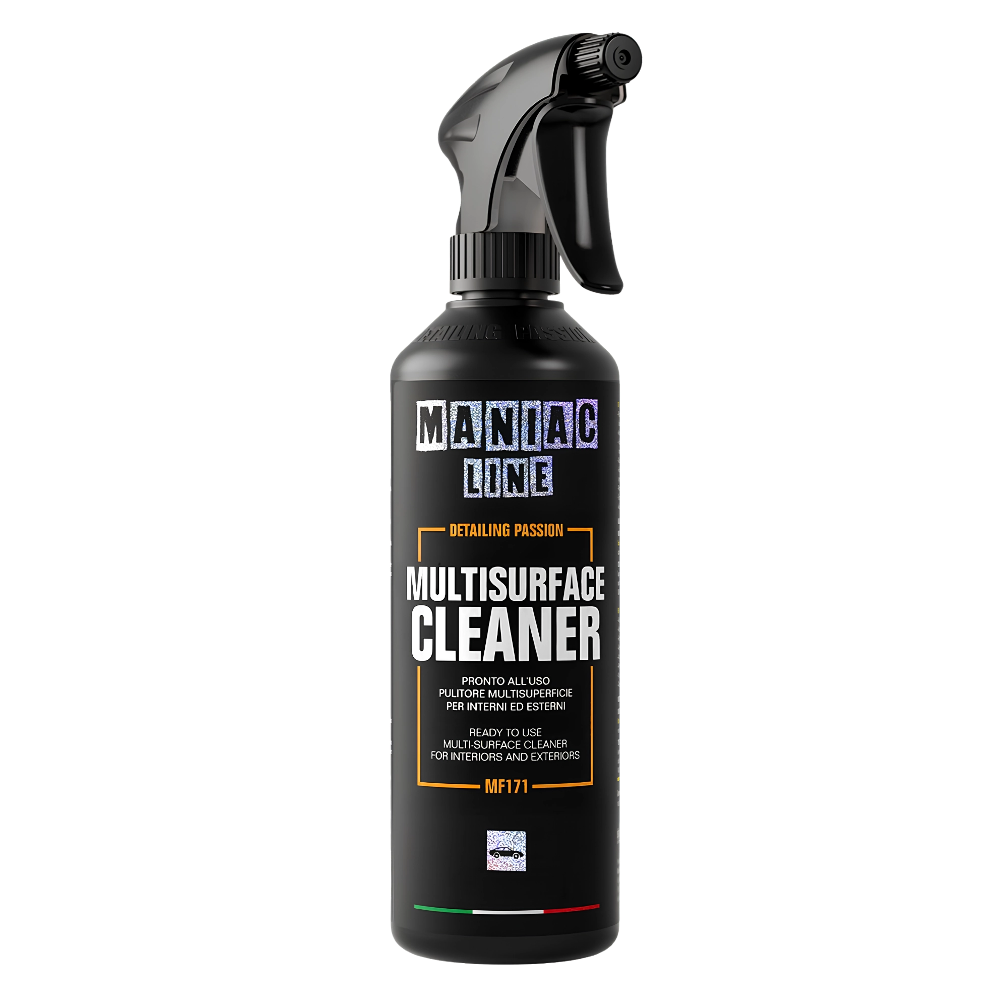APC препарат за интериор и екстериор Multisurface Cleaner 500 мл MANIAC LINE