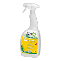 Grill Cleaner Plus - Natural degreaser for ovens, cooktops and grills 500ml