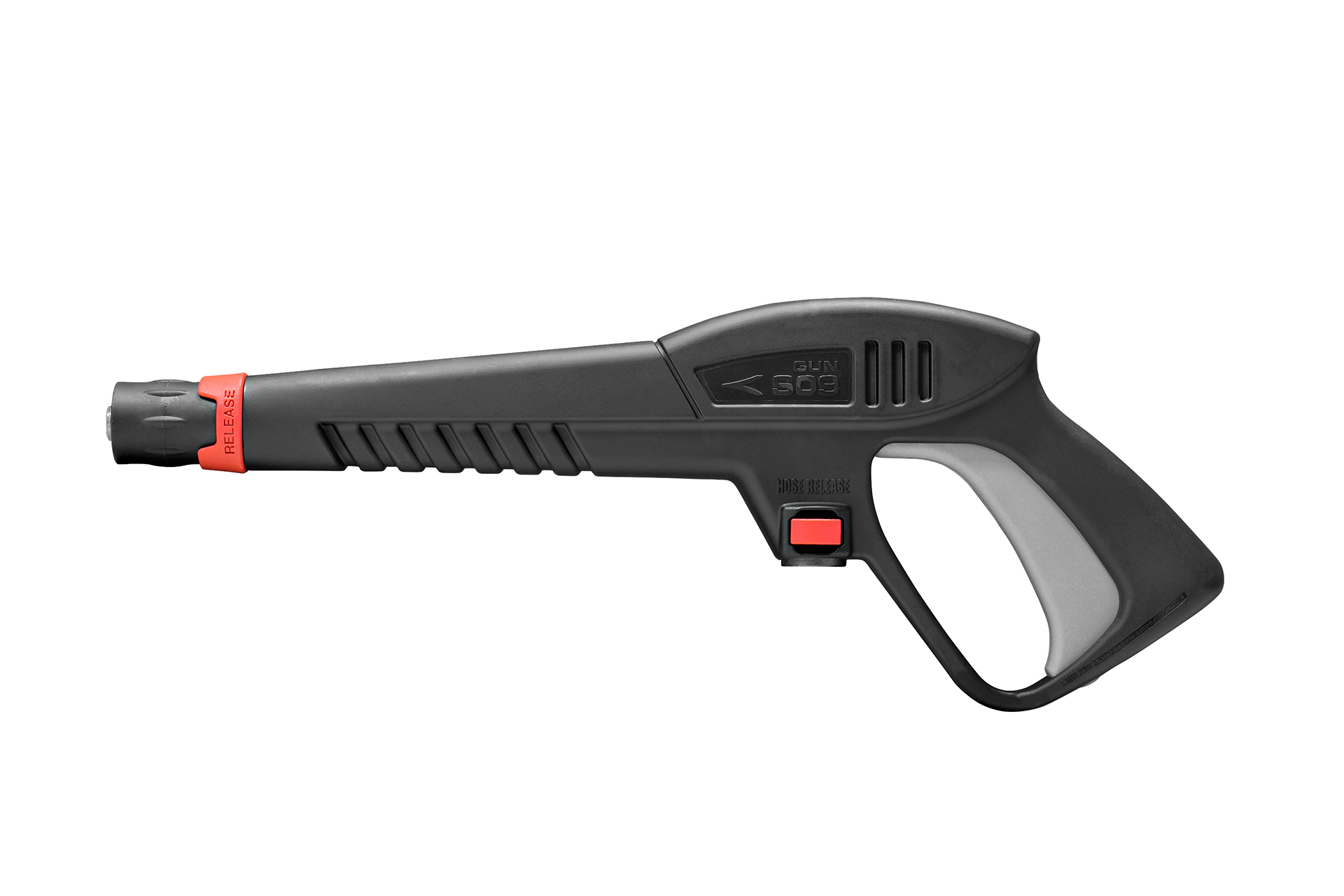GUN S'10Y W/QUICK CONNECTION AND M22