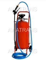 SCE/24 - Небулизатор пянообразуващ 24LT